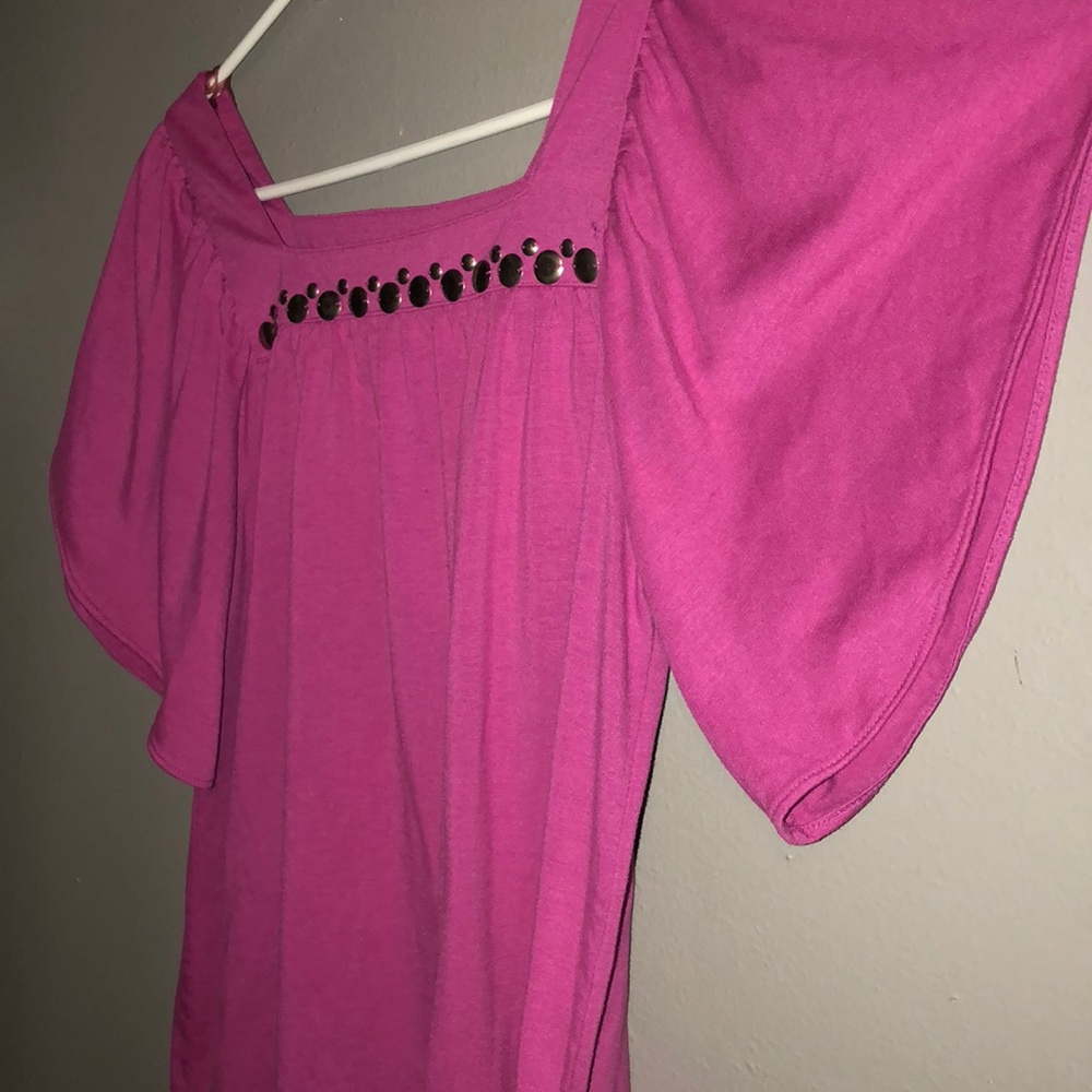 Pink Blouse - Picture 3 of 3